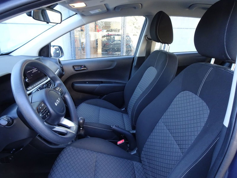 Kia Picanto usata a Belluno (10)