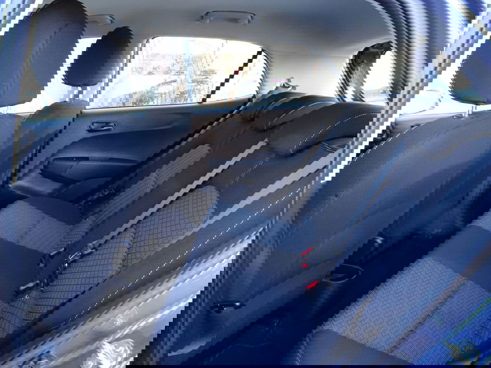 Kia Picanto usata a Belluno (11)
