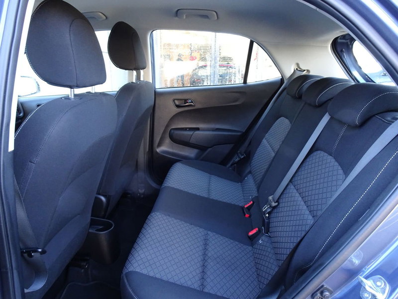 Kia Picanto usata a Belluno (11)