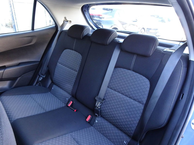 Kia Picanto usata a Belluno (12)