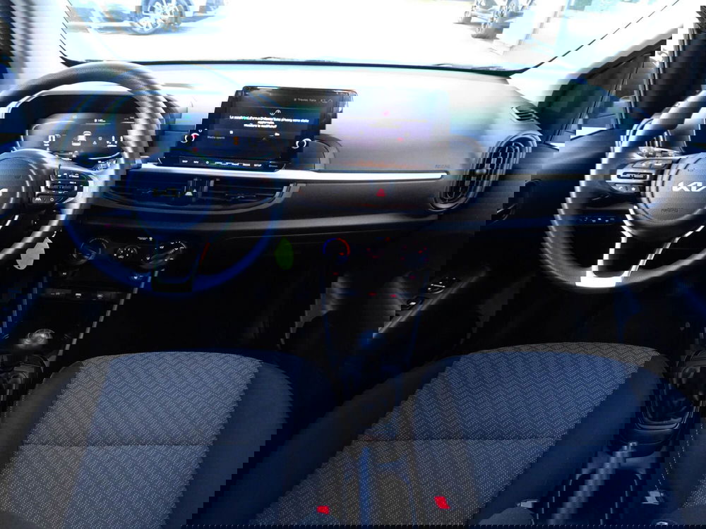 Kia Picanto usata a Belluno (13)