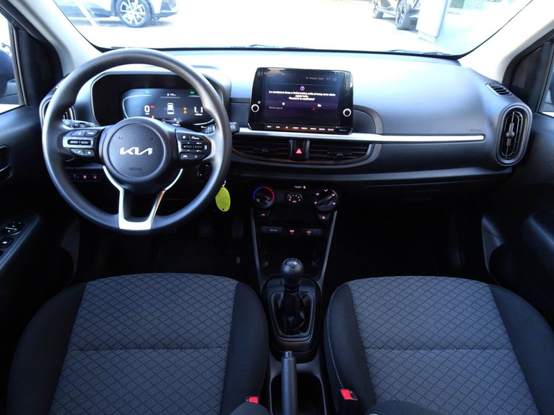 Kia Picanto usata a Belluno (13)