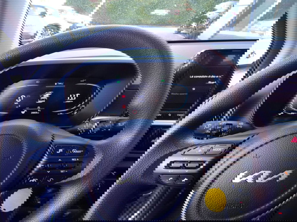 Kia Picanto usata a Belluno (14)