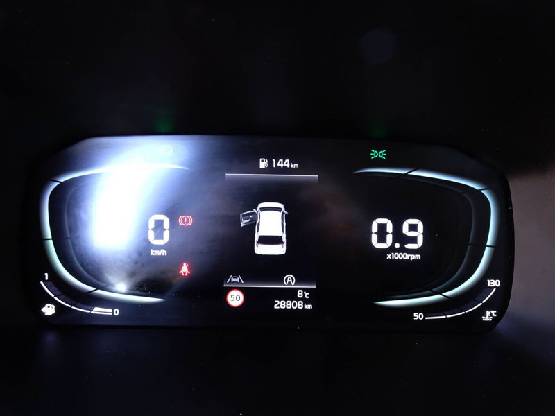 Kia Picanto usata a Belluno (15)