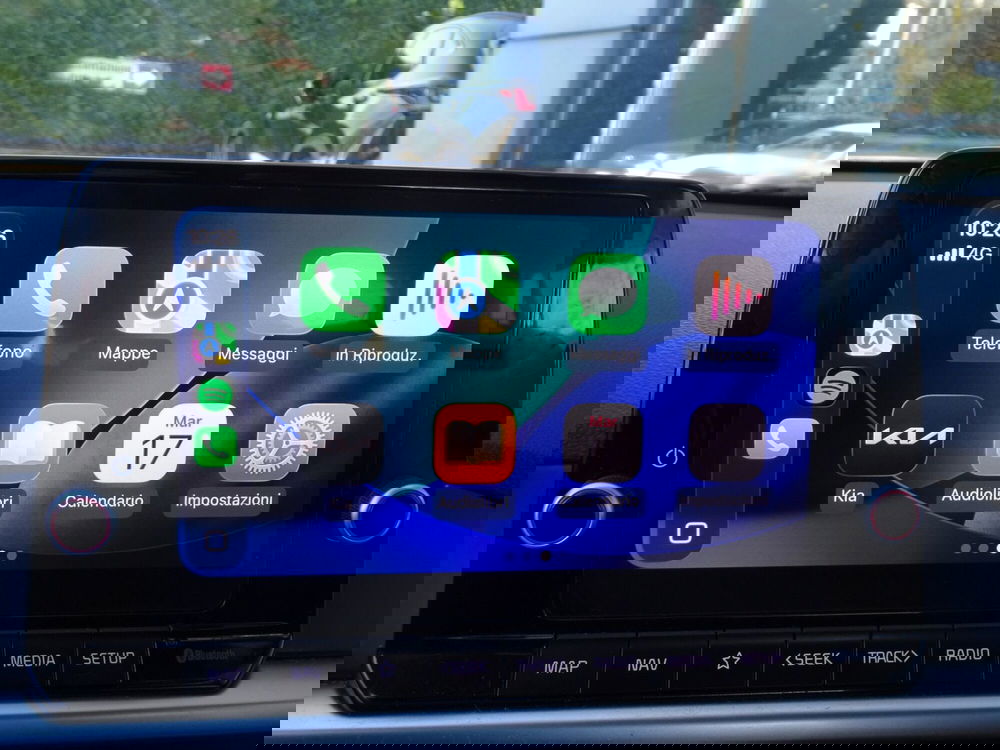 Kia Picanto usata a Belluno (17)