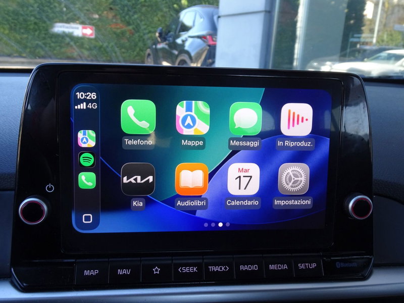 Kia Picanto usata a Belluno (17)