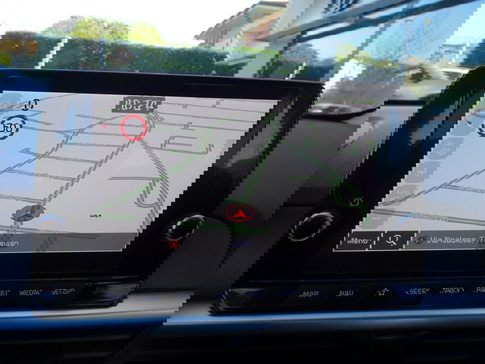 Kia Picanto usata a Belluno (18)