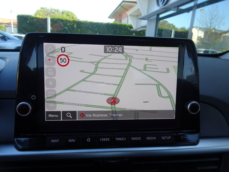 Kia Picanto usata a Belluno (18)