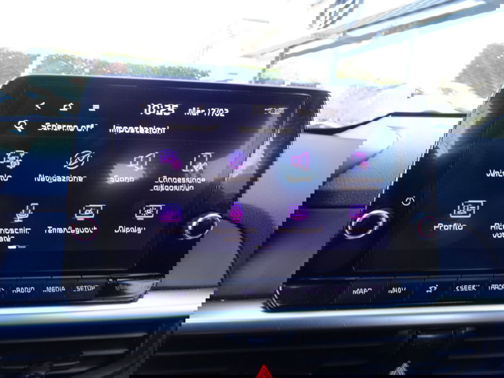 Kia Picanto usata a Belluno (19)