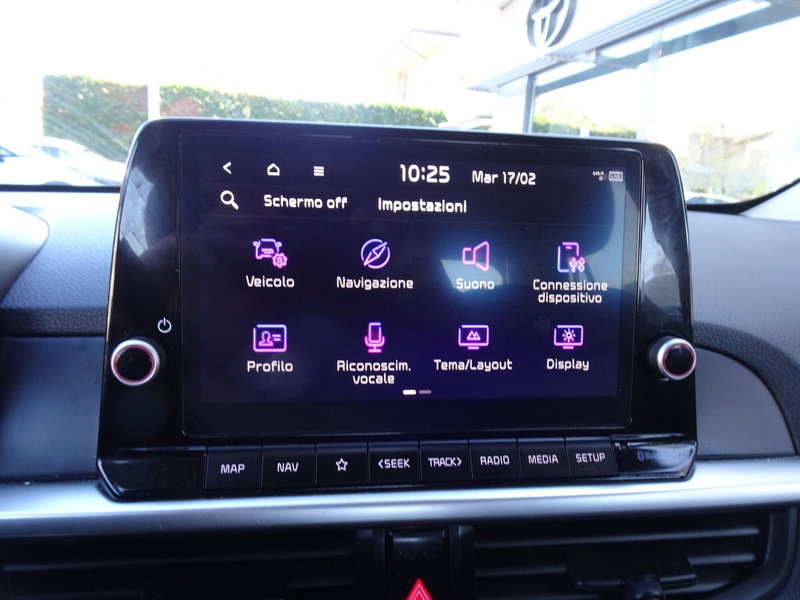 Kia Picanto usata a Belluno (19)