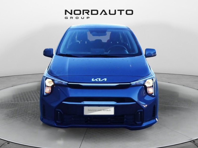 Kia Picanto usata a Belluno (2)