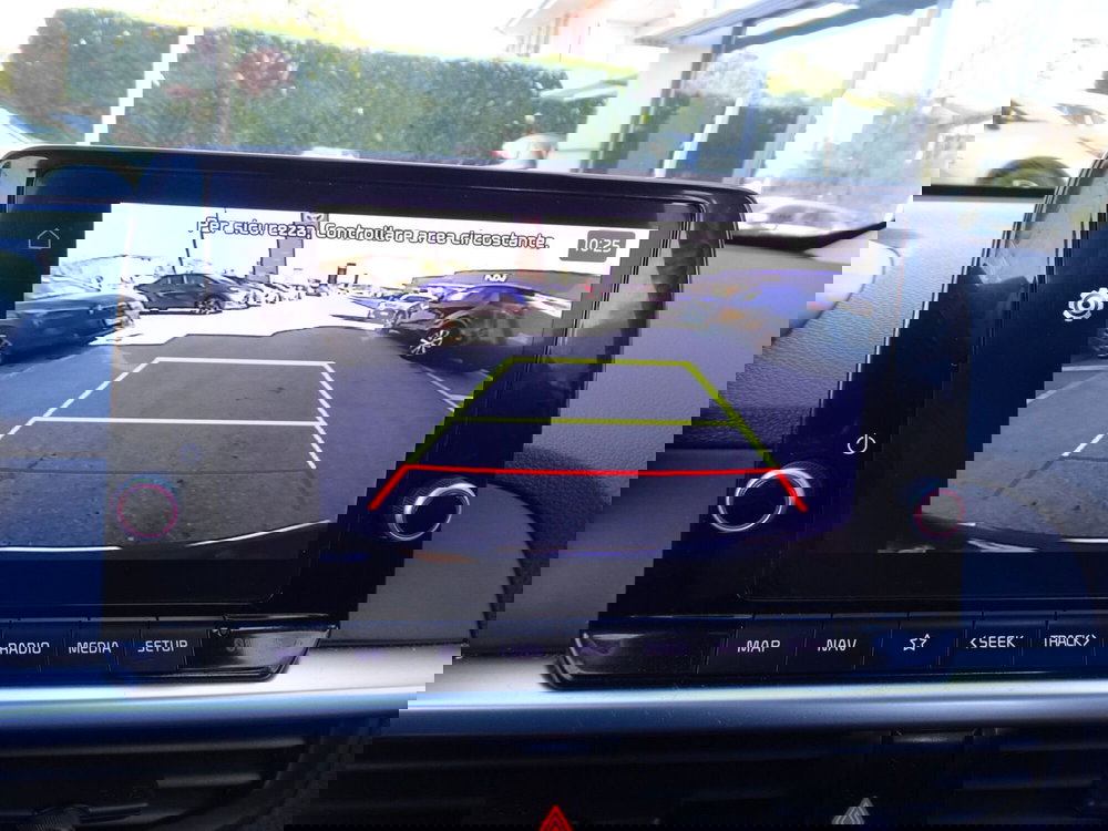 Kia Picanto usata a Belluno (20)