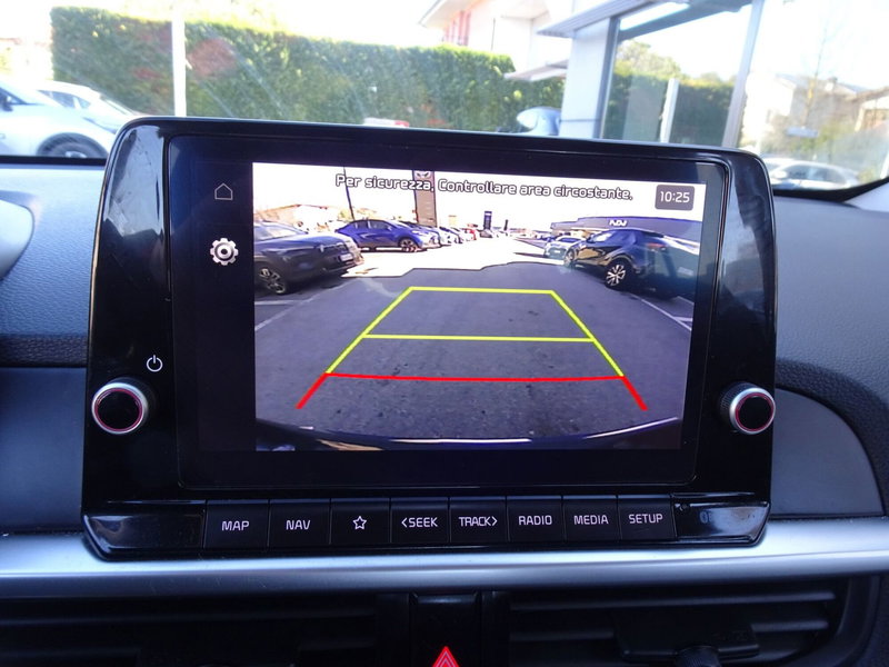 Kia Picanto usata a Belluno (20)