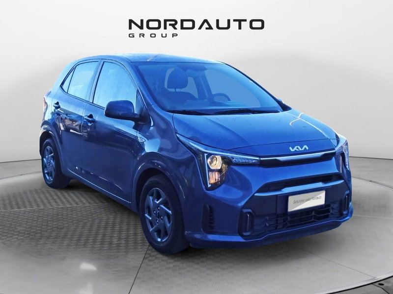 Kia Picanto usata a Belluno (3)