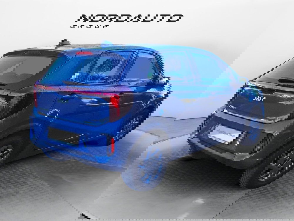 Kia Picanto usata a Belluno (5)