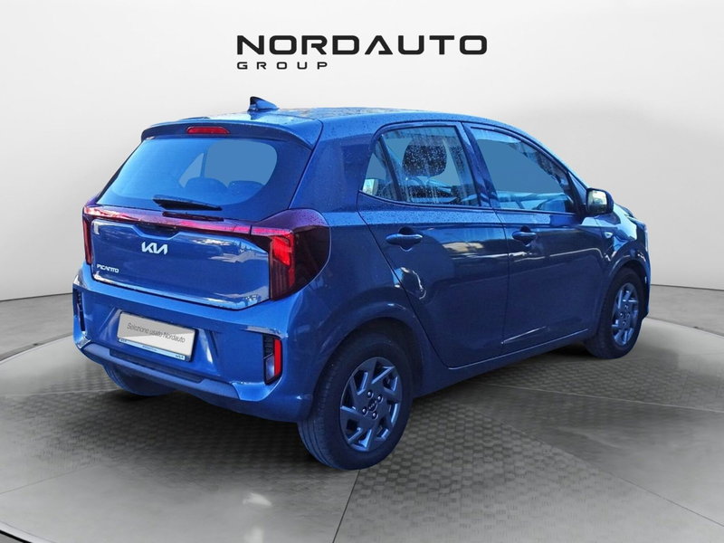 Kia Picanto usata a Belluno (5)