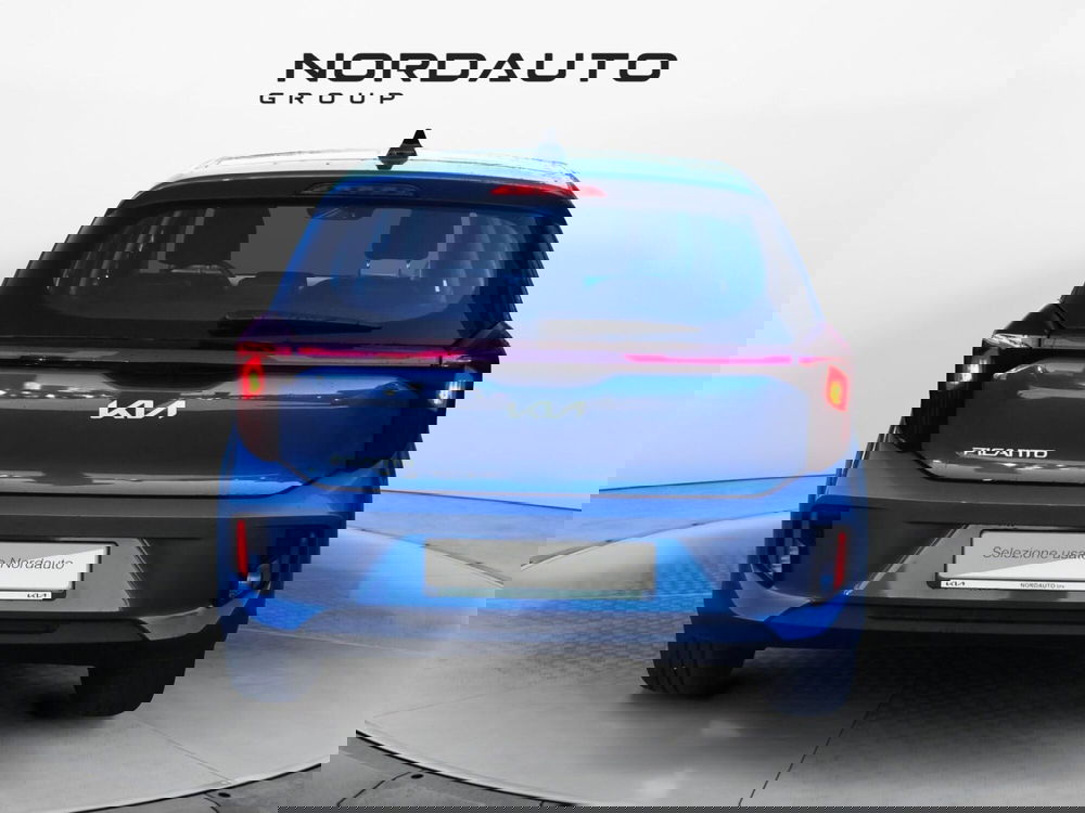 Kia Picanto usata a Belluno (6)