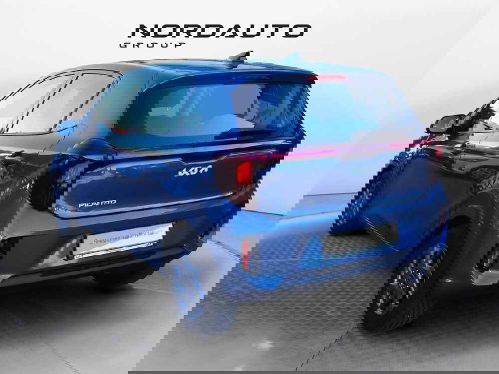 Kia Picanto usata a Belluno (7)