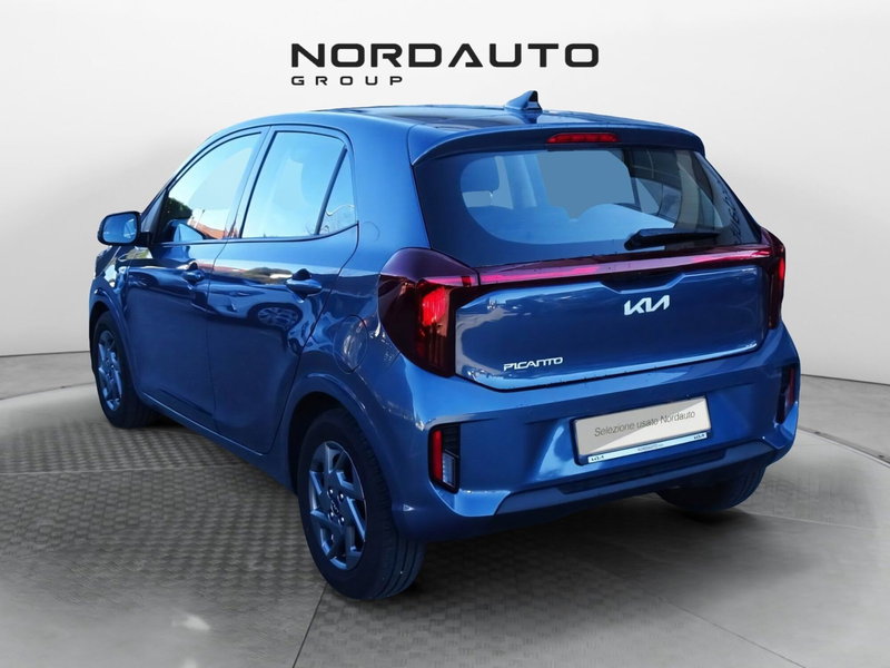 Kia Picanto usata a Belluno (7)