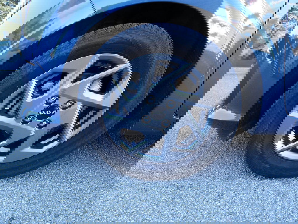 Kia Picanto usata a Belluno (8)