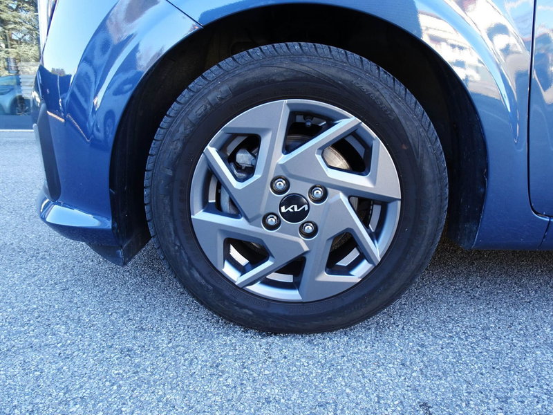 Kia Picanto usata a Belluno (8)