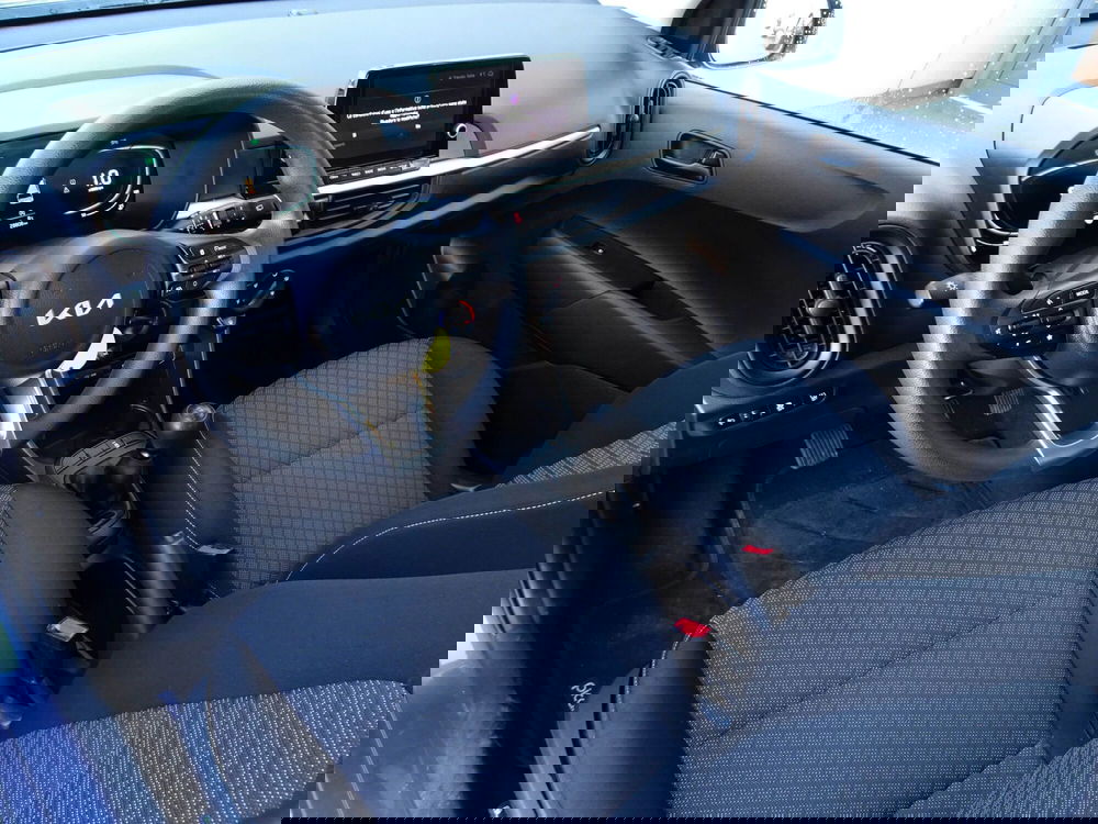 Kia Picanto usata a Belluno (9)