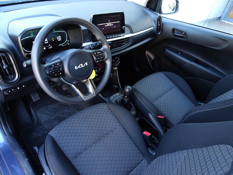 Kia Picanto usata a Belluno (9)