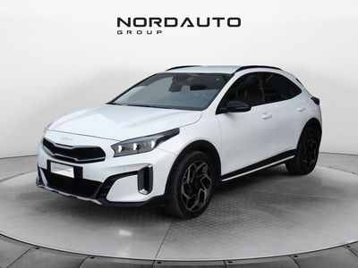 Kia XCeed 1.6 crdi mhev GT-line 136cv dct del 2023 usata a San Martino di Lupari