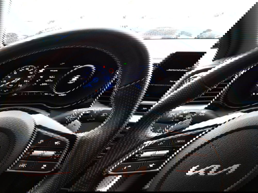 Kia XCeed usata a Padova (15)