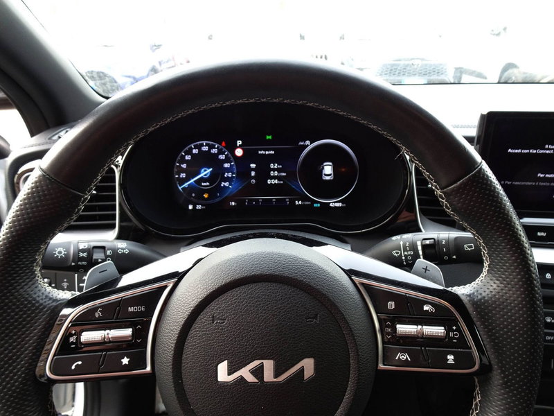 Kia XCeed usata a Padova (15)