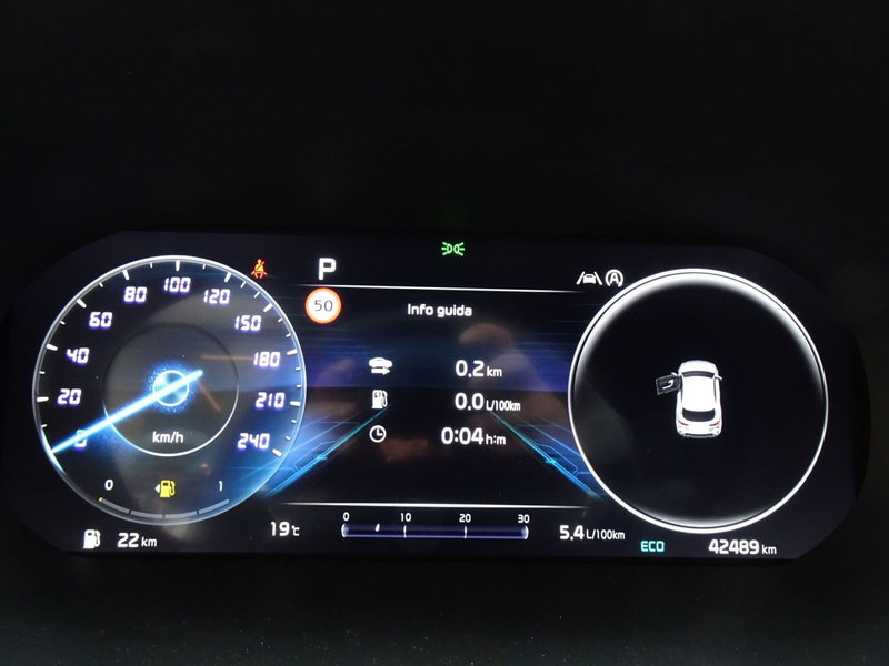 Kia XCeed usata a Padova (16)