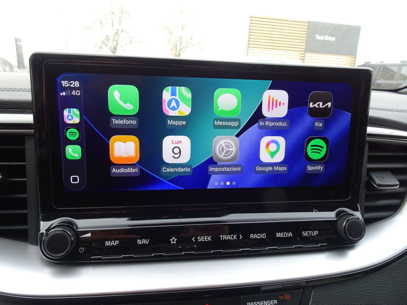 Kia XCeed usata a Padova (17)