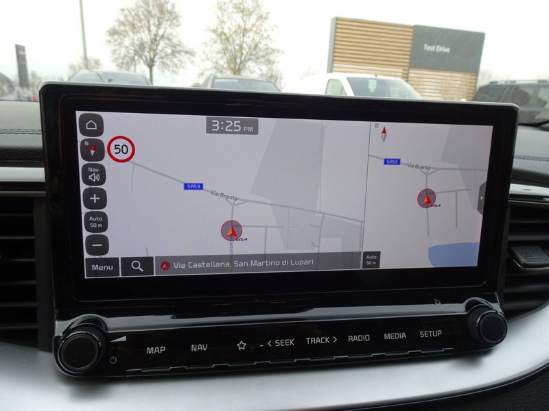 Kia XCeed usata a Padova (18)