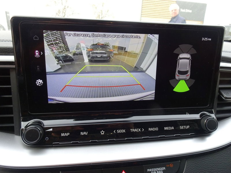 Kia XCeed usata a Padova (19)