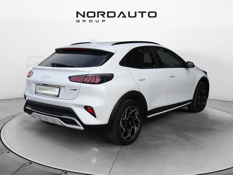 Kia XCeed usata a Padova (7)