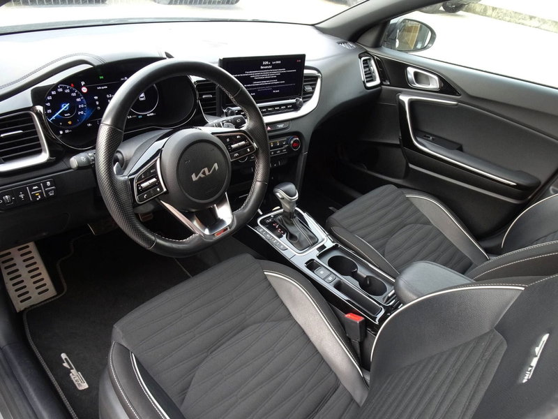 Kia XCeed usata a Padova (9)