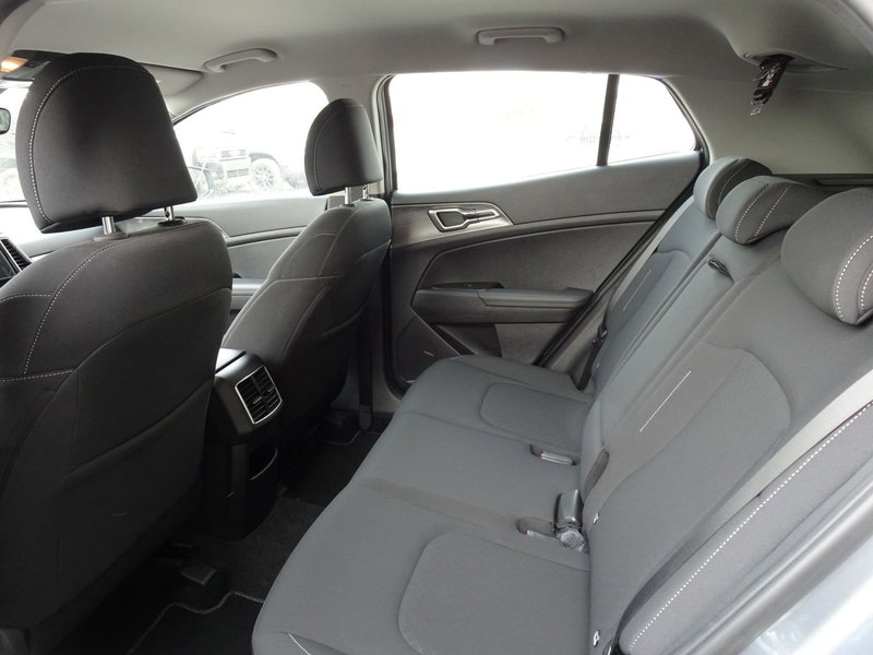 Kia Sportage usata a Padova (10)