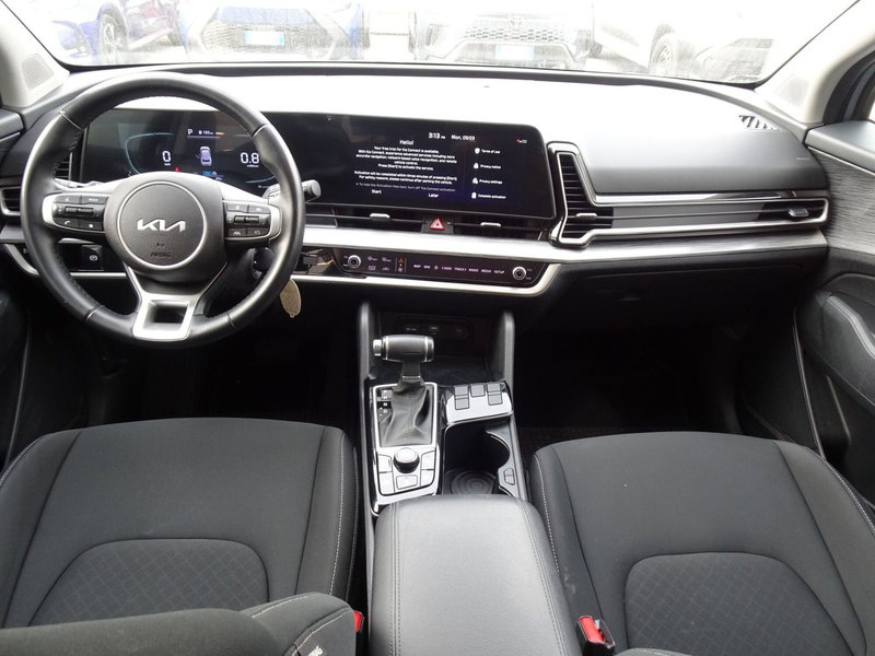 Kia Sportage usata a Padova (11)