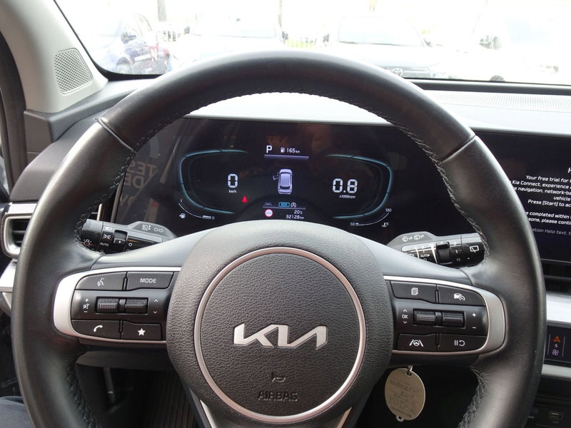 Kia Sportage usata a Padova (12)