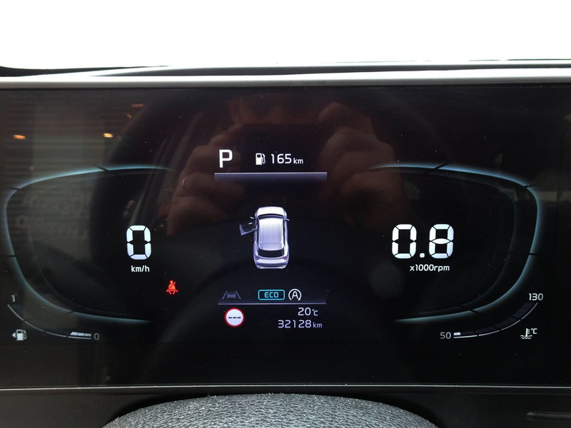 Kia Sportage usata a Padova (13)