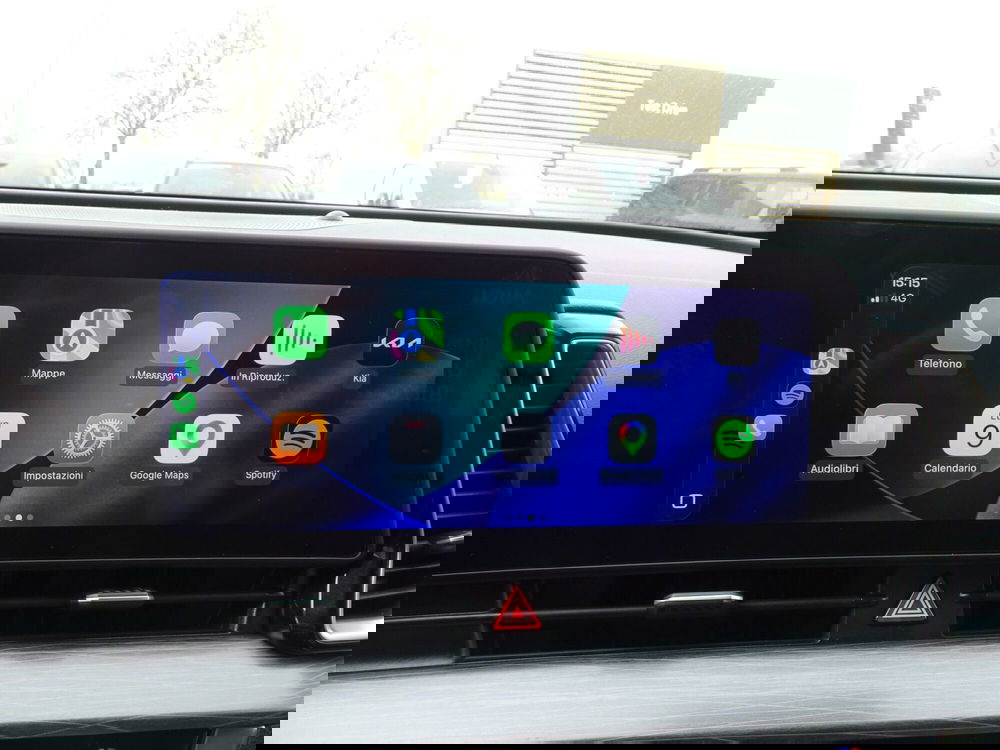 Kia Sportage usata a Padova (15)