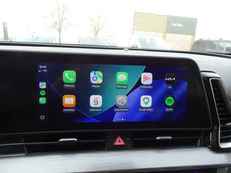 Kia Sportage usata a Padova (15)