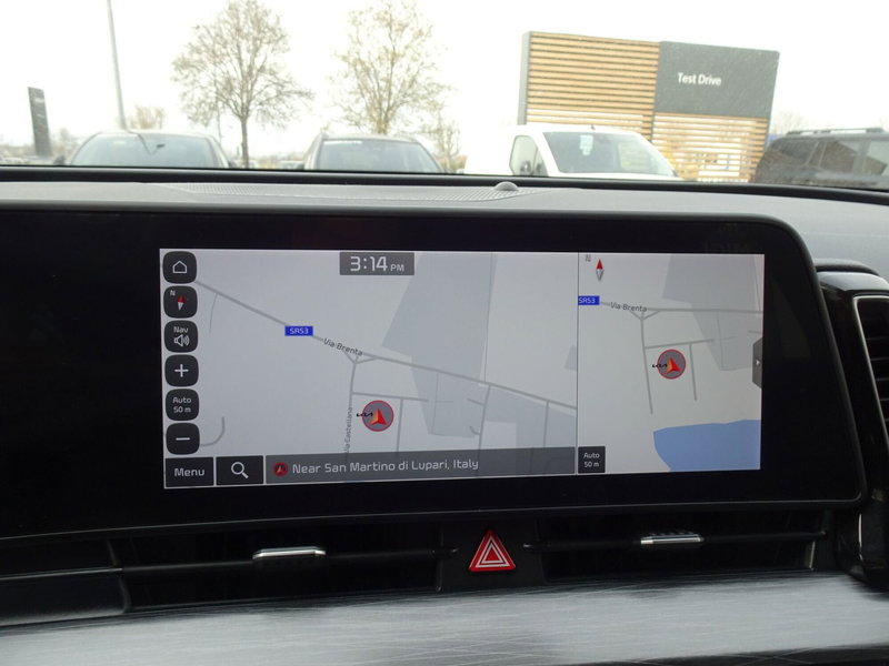 Kia Sportage usata a Padova (16)