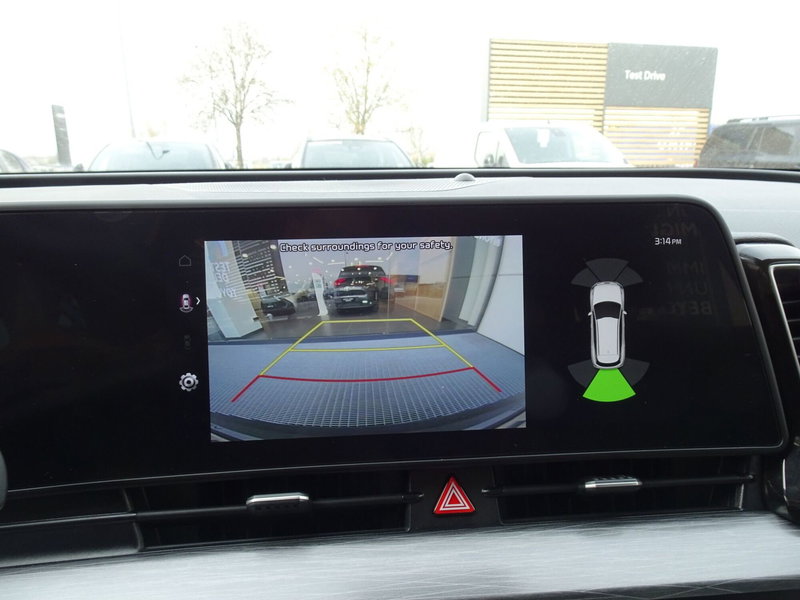 Kia Sportage usata a Padova (17)