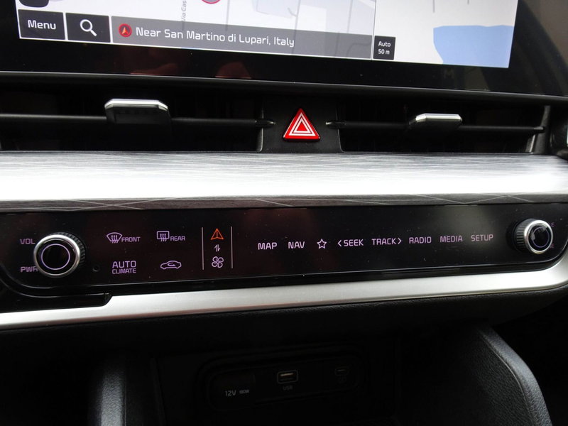 Kia Sportage usata a Padova (18)