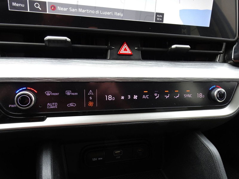 Kia Sportage usata a Padova (19)