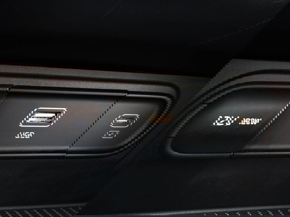 Kia Sportage usata a Padova (20)