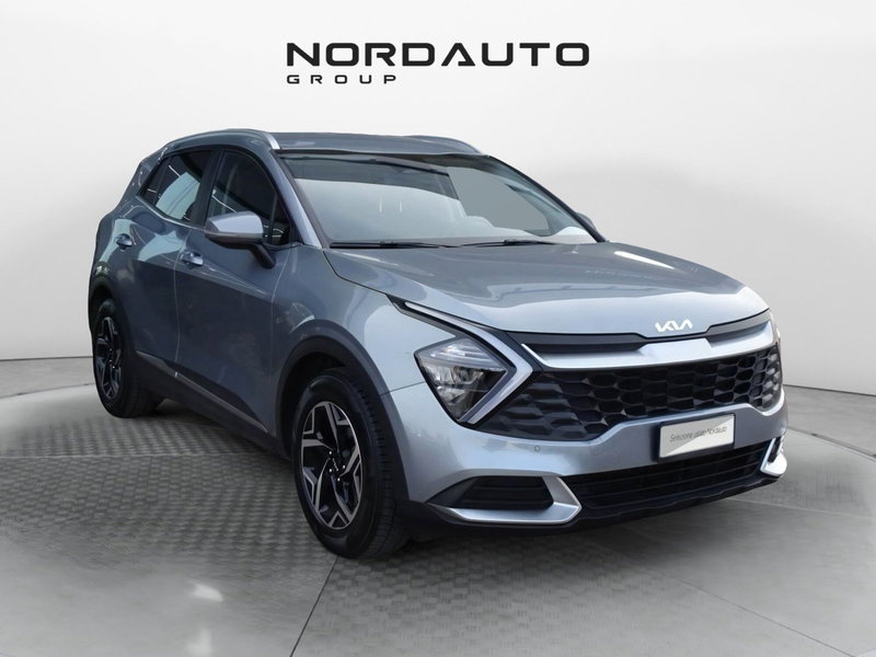 Kia Sportage usata a Padova (3)