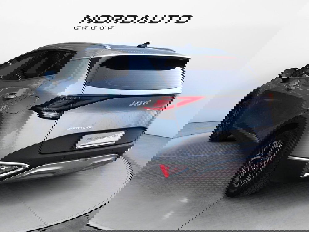 Kia Sportage usata a Padova (5)