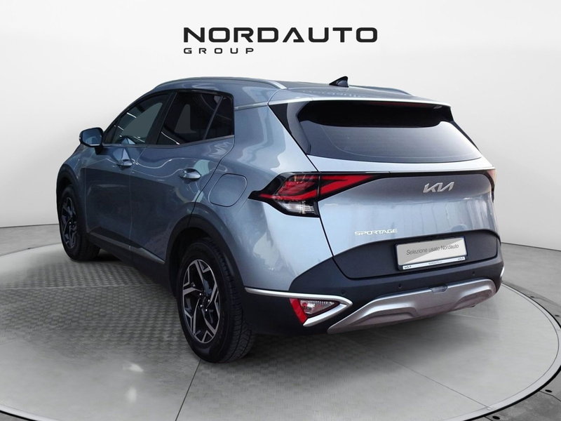 Kia Sportage usata a Padova (5)